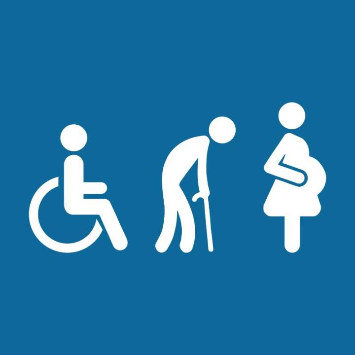 Taxi pour personne à mobilité réduite Les Yvelines