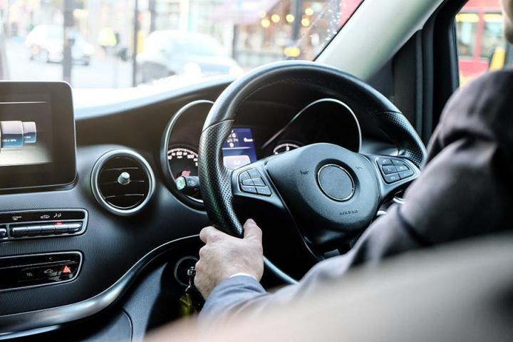 Chauffeur taxi Les Yvelines