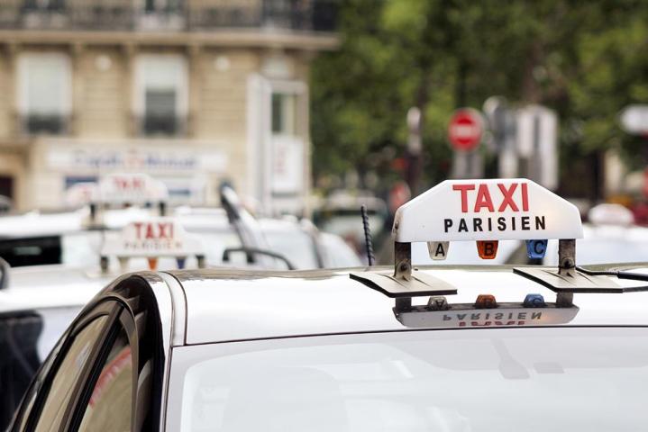Entreprise de taxi dans Les Yvelines