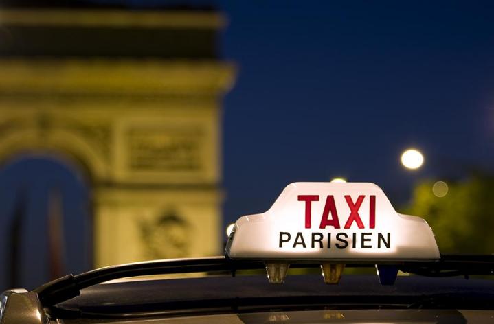 Chauffeur taxi Les Yvelines